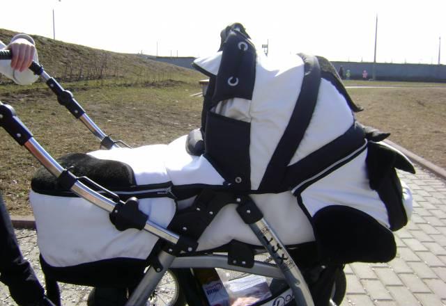 Каляска-трансформер Москва