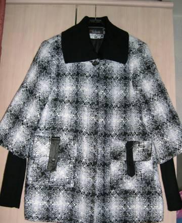 Новое полупальто 48 Москва