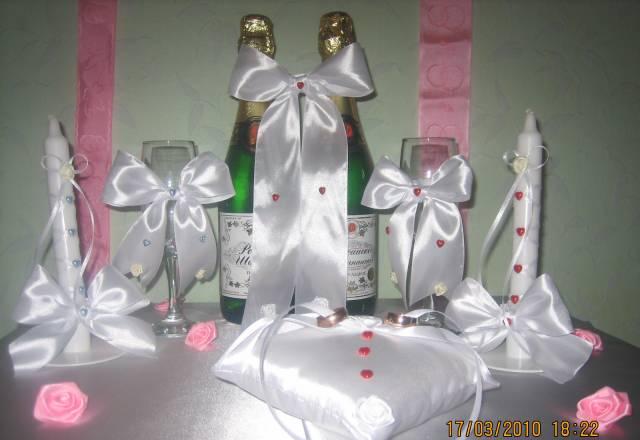 Свадебные аксессуары - ручной работы Москва