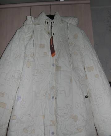 Новая куртка 48-50 Москва