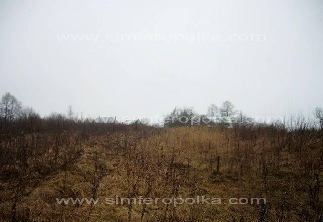 Участок 17 соток в д. Семеновское Москва