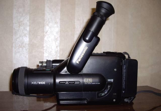 Видеокамера panasonic g120 Москва