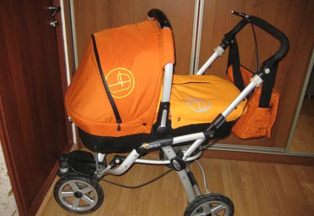 Детская коляска Jane Slalom Pro 2в1 Санкт-Петербург