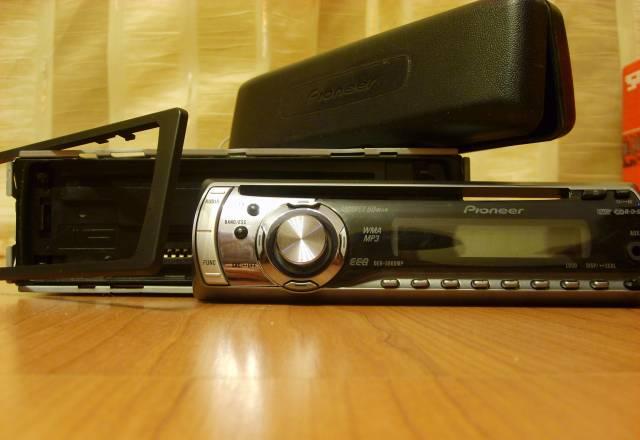 Магнитола Pioneer DEH 3900MP Москва