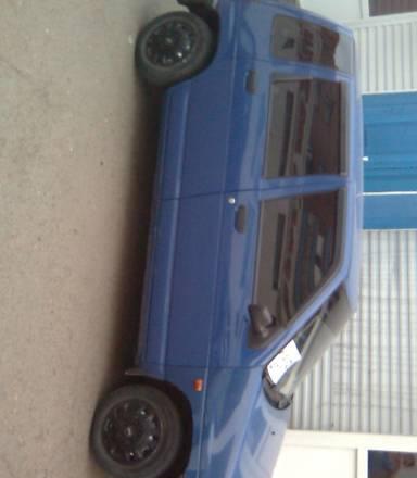 Daewoo Tico, 1997 Стерлитамак