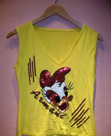 Футболка с мики Москва