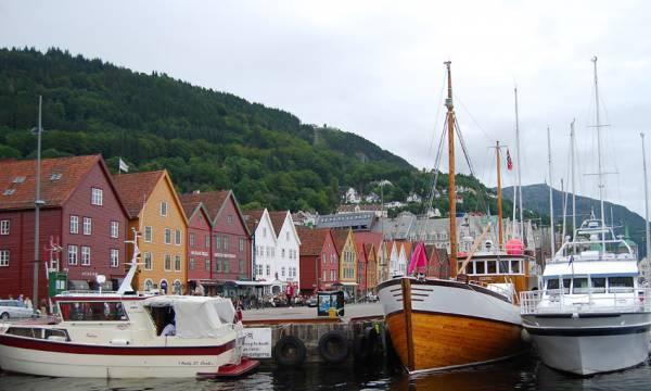 Репетитор норвежского языка Санкт-Петербург