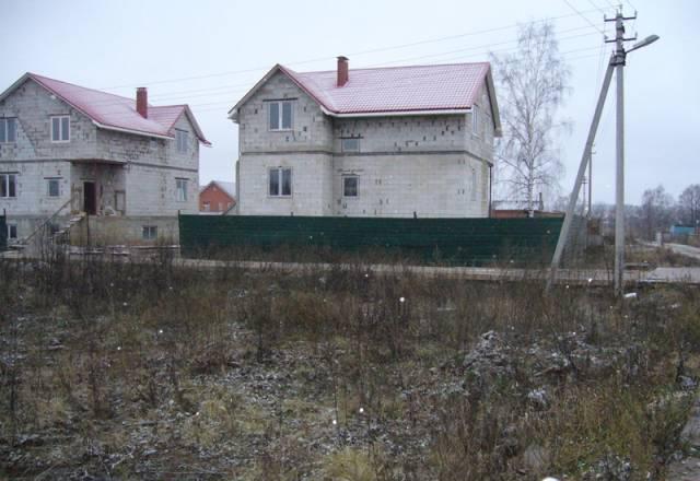 Новорижское ш. 39 км. от МКАД , участок 10 соток Москва