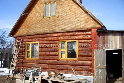 Продается жилой дом в д. Каменка пмж Москва