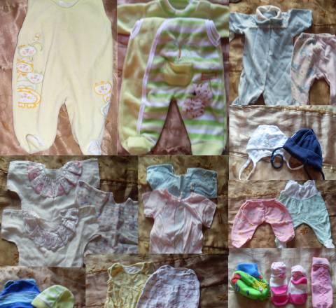 Вещи пакетом (около 50) Москва