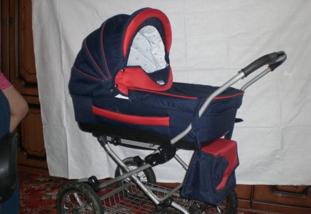 Дешево  Коляска (Польша) Москва