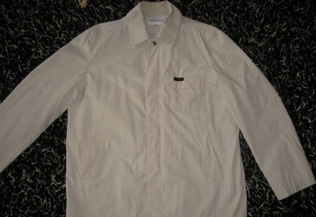 Armani муж. ветровка, оригинал, р. 52-54 Москва