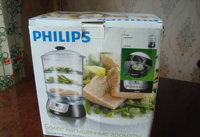 Пароварка Philips HD9140 Москва