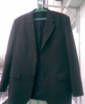 Мужской костюм новый 54-56 р Москва