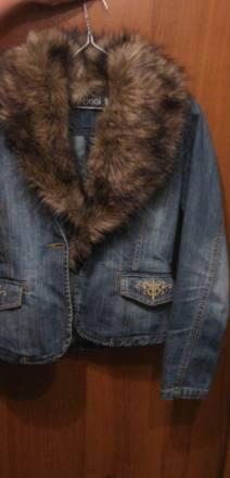 Куртка джинсовая и вельветовая куртка Санкт-Петербург