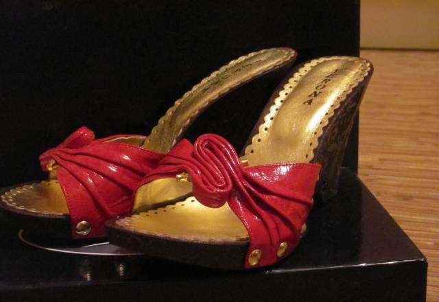 Сабо Босоножки новые Москва