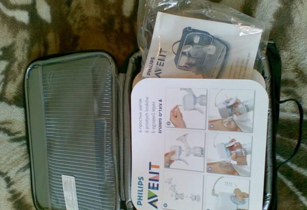 Молокоотсос Москва