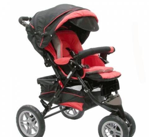 Прогулочная коляска S 901WFM Москва