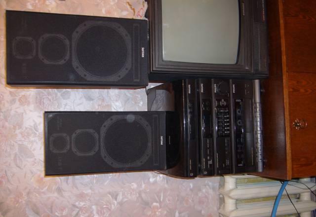 Музыкальный центр Philips AK 591 Санкт-Петербург