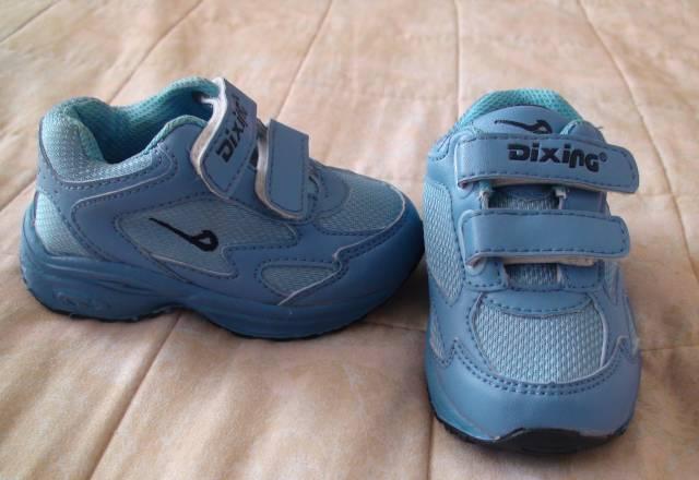 Кросовки в состоянии новых 23 р Москва