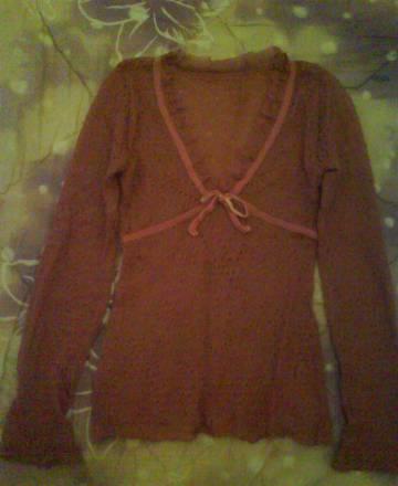 Кофточка (тонкая вязка) Москва