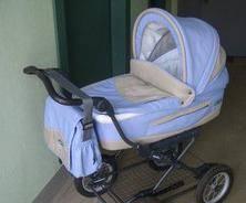 Коляска Санкт-Петербург