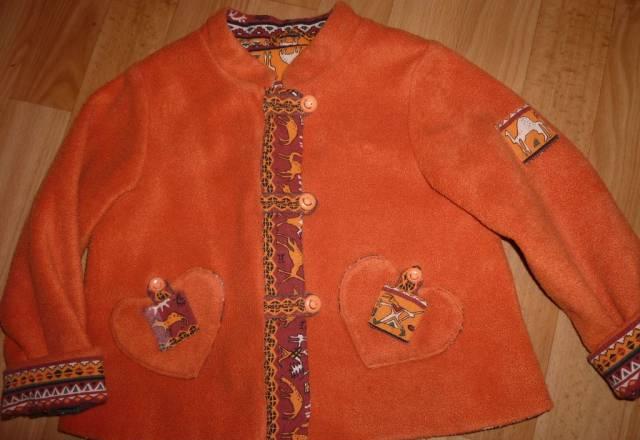 Куртки на 2-3 года Москва