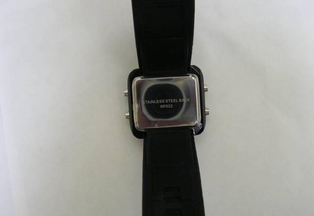 Часы наручные со светодиодной индикацией Москва