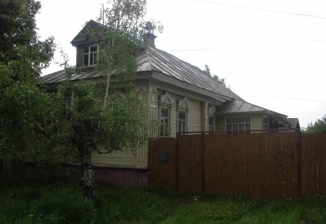 Жилой дом Углич