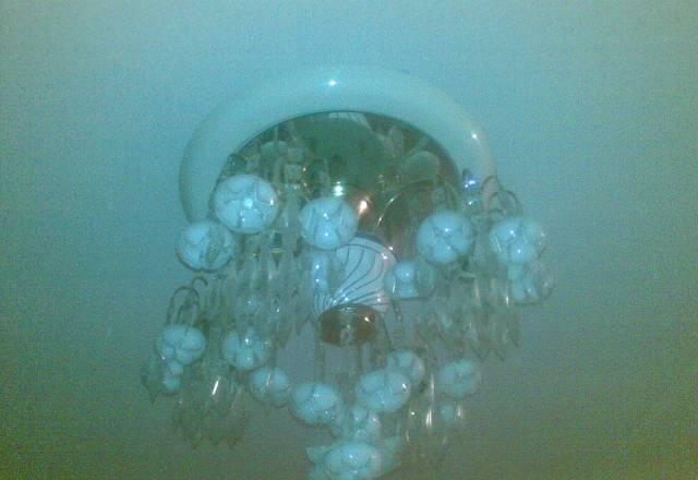 Люстра Москва