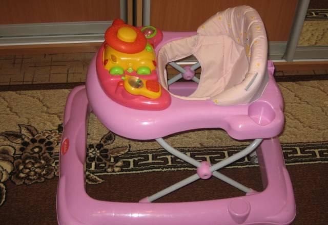 Ходунки Happy Baby Москва