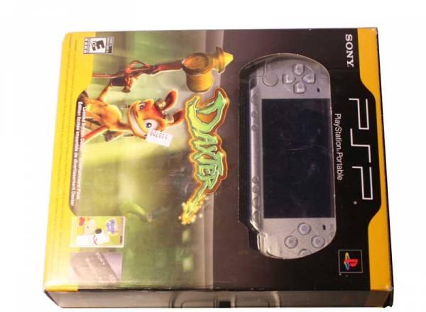 Sony PSP Slim сеpебристого цвета Москва