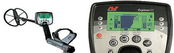 Продам металлоискатель Minelab explorer SE PRO Санкт-Петербург