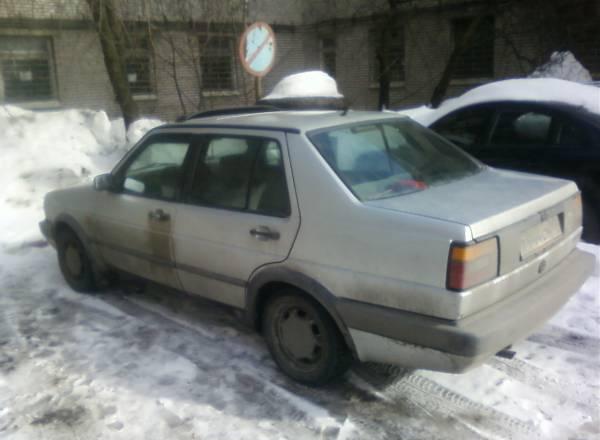 Volkswagen Jetta II Санкт-Петербург