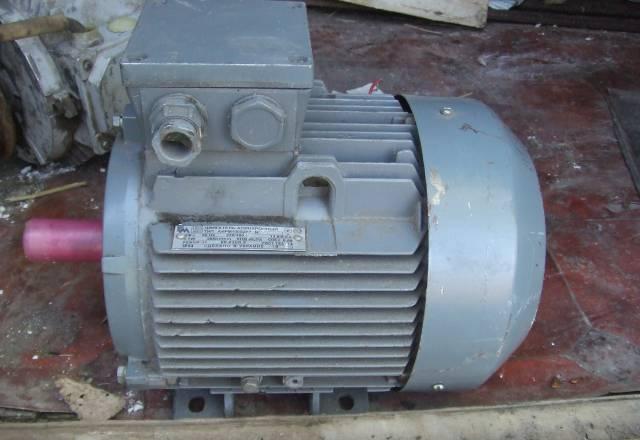 Электродвигатель а - синхронный Санкт-Петербург