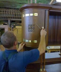 Ремонт(реставрация)мебели.Мастерская.Опыт Санкт-Петербург