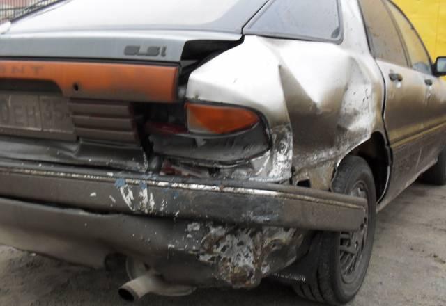 Mitsubishi Galant, 1990 Череповец