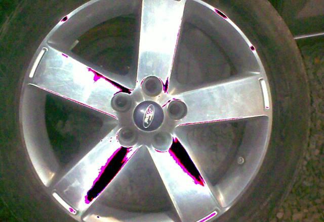 Диски Ford 5x108 оригинальные R17 4шт Ростов-на-Дону