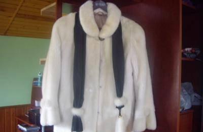 Шуба норковая Москва