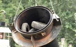 Оборудование по переработке шин в топливо Москва