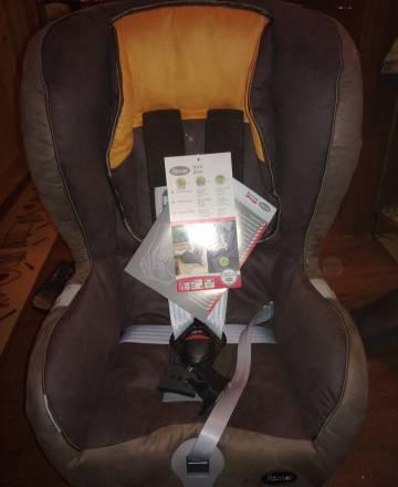 Автокресло Romer Duo Plus Isofix 9-18 кг.Новое Санкт-Петербург