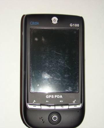 Qtec G100 GPS Москва