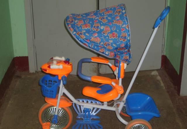 Велосипед Москва