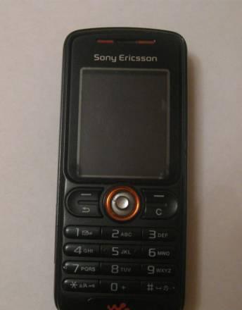 Sony Ericsson W200i Москва