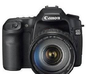 Canon 40d Санкт-Петербург