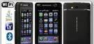 HTC Android WG3, 2 sim, TV, java Москва