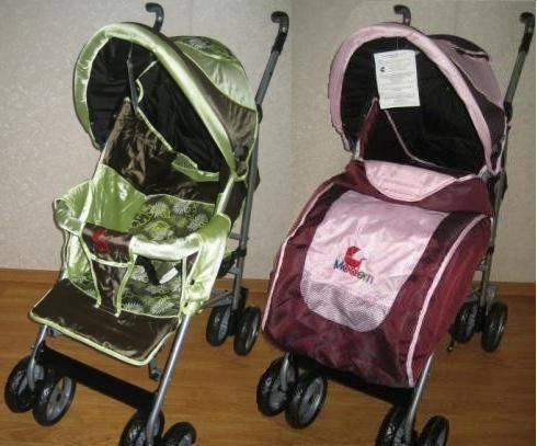 Коляска-трость Модерн-50 новая, удобная Москва