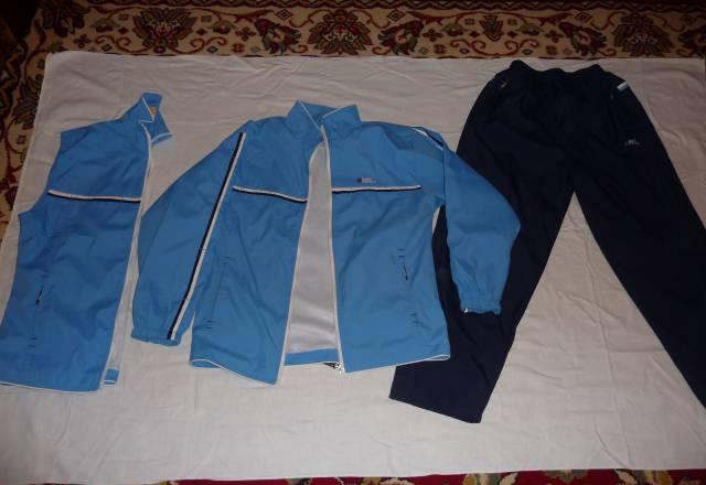 Спортивный костюм Москва