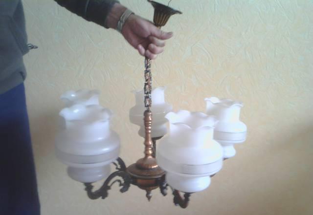 Люстра Воронеж