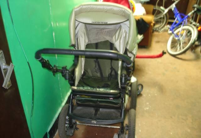 Детская коляска-трансформер Москва